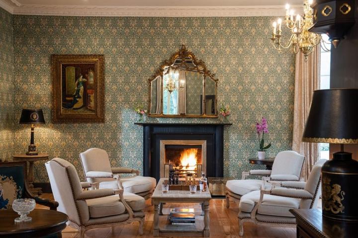 Killeavy Castle Estate Hotel Meigh Екстериор снимка